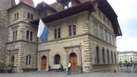 Luzern, Stadtführung mit Susy
