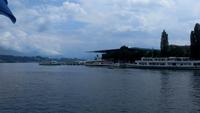 Luzern, mit Blick auf das KKL