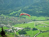 Blick auf Interlaken