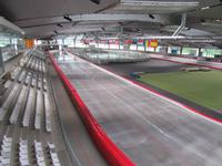 Max Aicher Arena Führung Inzell