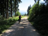 E-Bike Radtour der Eberhardt TRAVEL Gruppe im Juli 2016 durch das Chiemgau