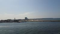 Fährüberfahrt von Rostock nach Gedser (Warnemünde)