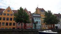 Kanalfahrt in Kopenhagen (Christianshavns Kanal)