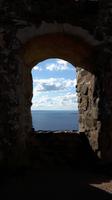 Brahehus (Gränna) - Blick auf den Vätternsee