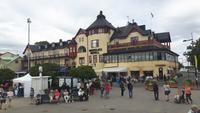 Stockholm (Schären-Kreuzfahrt - Vaxholm)