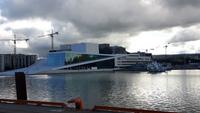 Stadtrundfahrt in Oslo (Oper)
