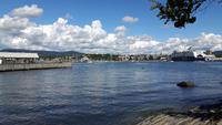Oslo (Ausblick von Bygdøy)