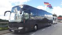 unser Reisebus...