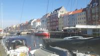 Stadtrundfahrt in Kopenhagen (Nyhavn)