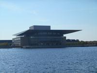 Stadtrundfahrt in Kopenhagen (Oper)