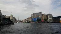 Kanalfahrt in Kopenhagen