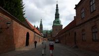Schloss Frederiksborg in Hillerød