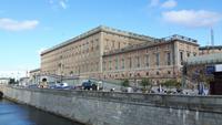 Stockholm (Königliches Schloss)