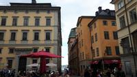 Stockholm (Spaziergang durch die Altstadt)