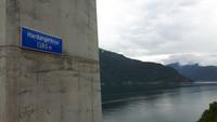 Die Hardangerbrücke (2)