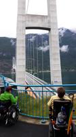 Die Hardangerbrücke (3)
