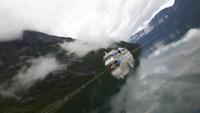 Eidfjord; AidaSol (2)