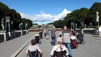Oslo; Vigelandpark (2)