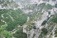 028. Schluchten des Verdons