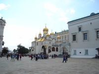 Moskau: Kremlkirchen