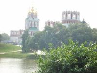Moskau: Neujungfrauen-Kloster