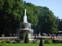 Peterhof: Park