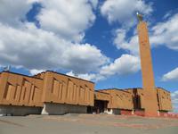 Kasan, Mueumskomplex