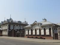 Europahaus in Irkutsk