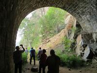 an der Trasse der Baikalbahn