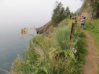 an der Trasse der Baikalbahn