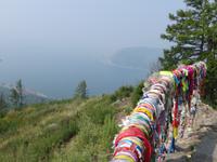 auf dem Tscherskifelsen mit 