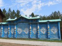 Ethnografisches Museum Ulan Ude