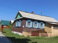 im Kloster der Buddhisten