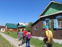 im Kloster Ivolginsk