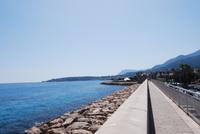 006. Meer in Menton