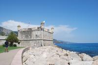008. Bastion in Menton