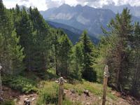 Italien Wandern in Südtirol - Dolomiten (33)