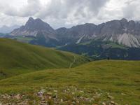 Italien Wandern in Südtirol - Dolomiten (44)