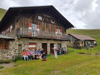 Italien Wandern in Südtirol - Dolomiten (46)