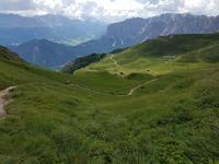 Italien Wandern in Südtirol - Dolomiten (106)