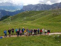 Italien Wandern in Südtirol - Dolomiten (118)