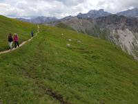 Italien Wandern in Südtirol - Dolomiten (125)