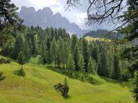 Italien Wandern in Südtirol - Dolomiten (137)