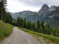 Italien Wandern in Südtirol - Dolomiten (185)
