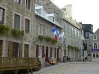 Quebec City Altstadt