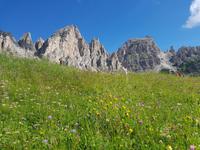 Italien Wandern in Südtirol - Dolomiten (220)