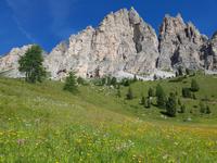 Italien Wandern in Südtirol - Dolomiten (227)