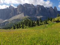Italien Wandern in Südtirol - Dolomiten (228)