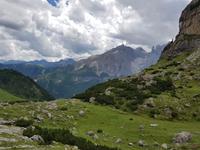 Italien Wandern in Südtirol - Dolomiten (285)