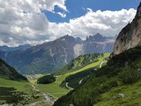Italien Wandern in Südtirol - Dolomiten (291)